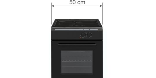 Cuisinière induction ESSENTIELB ECI502n