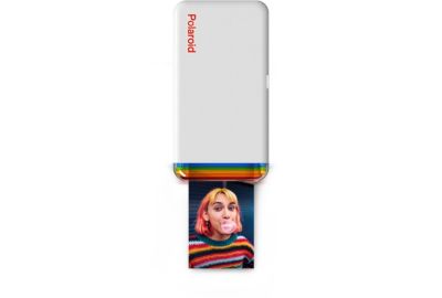 Imprimante photo portable POLAROID Hi Print +40 feuilles auto collant