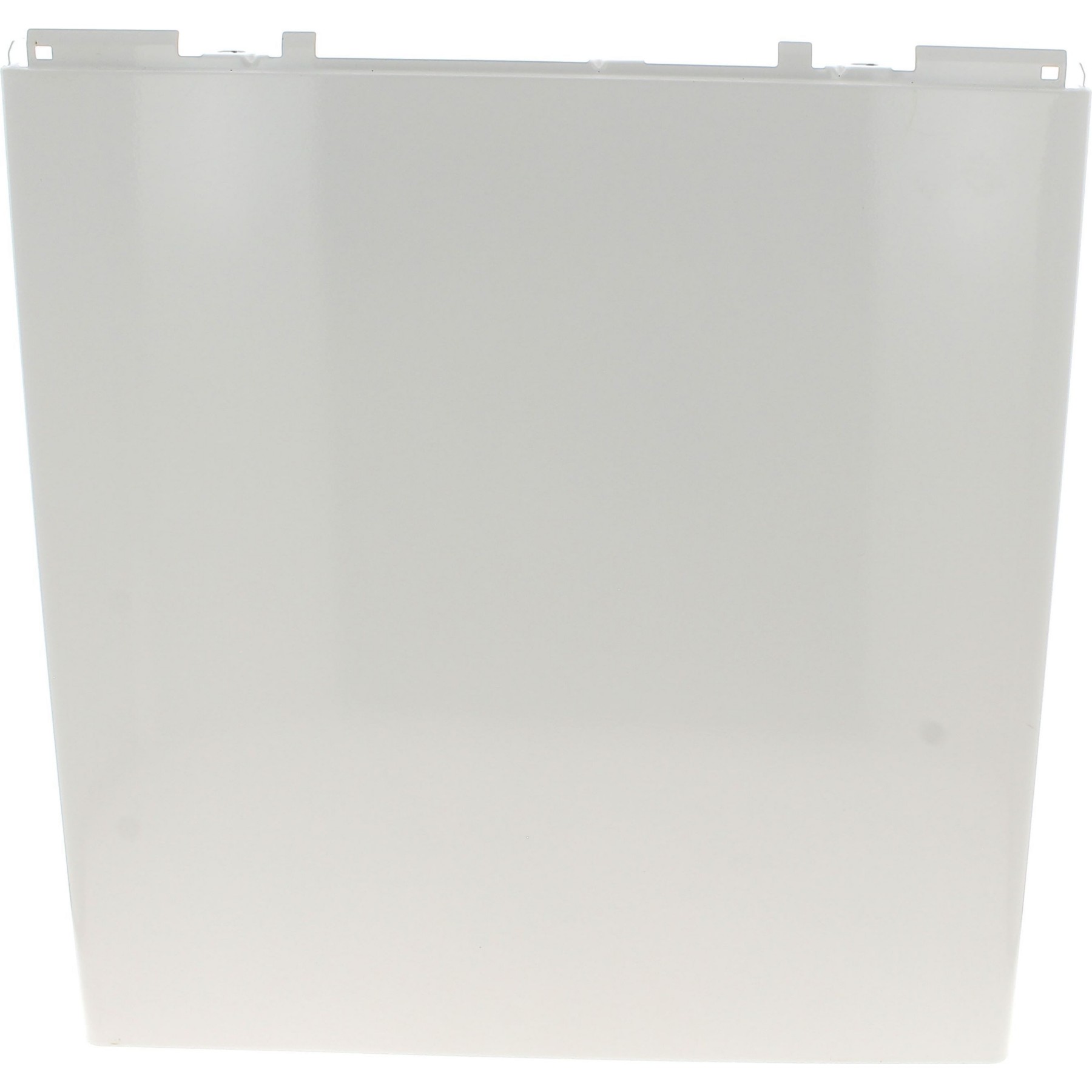 Couvercle WHIRLPOOL COUVERCLE DE PORTE BLANCHE