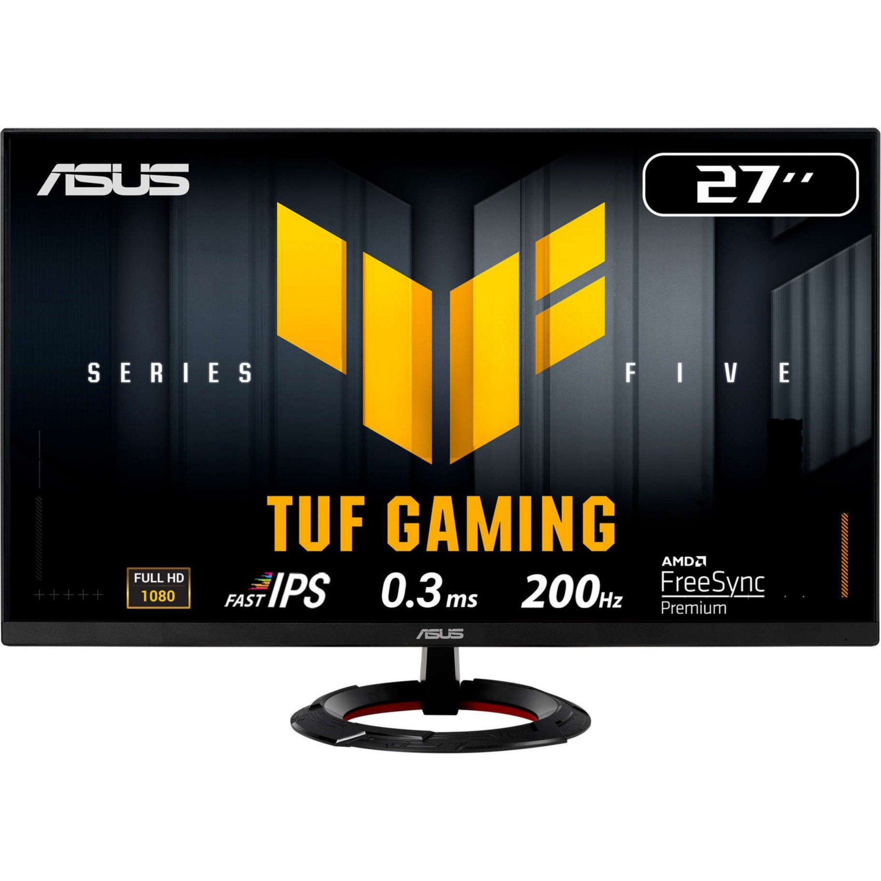 Ecran PC Gamer ASUS ASUS 27" LED - TUF Gaming 5 VG279Q5R