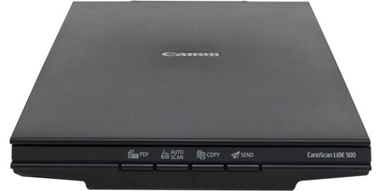 Scanner à plat CANON Lide 300