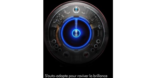 Sèche cheveux DYSON Supersonic Nural cheveux raides à ondulés Céramique Abricot