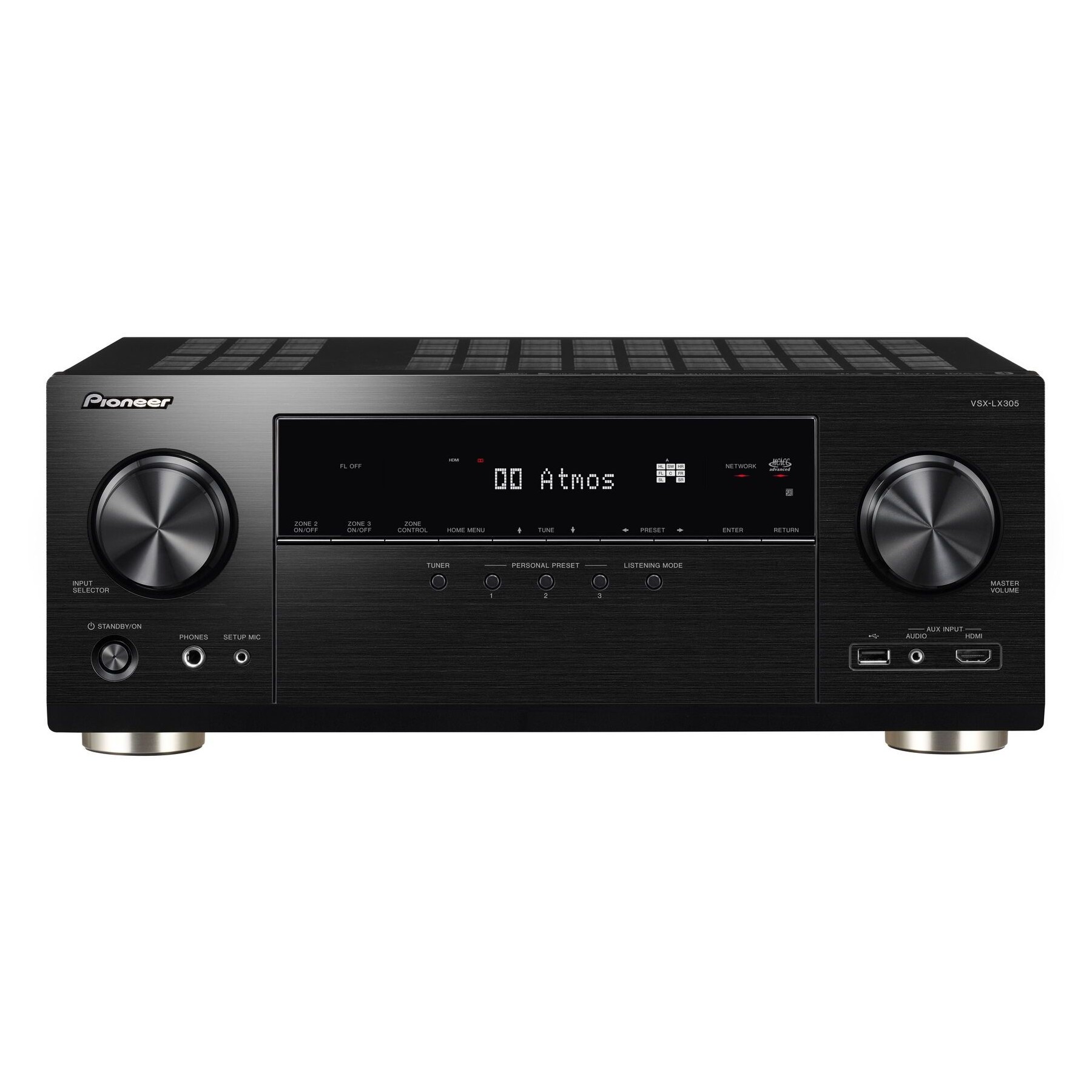 Ampli Home Cinema PIONEER VSXLX305B