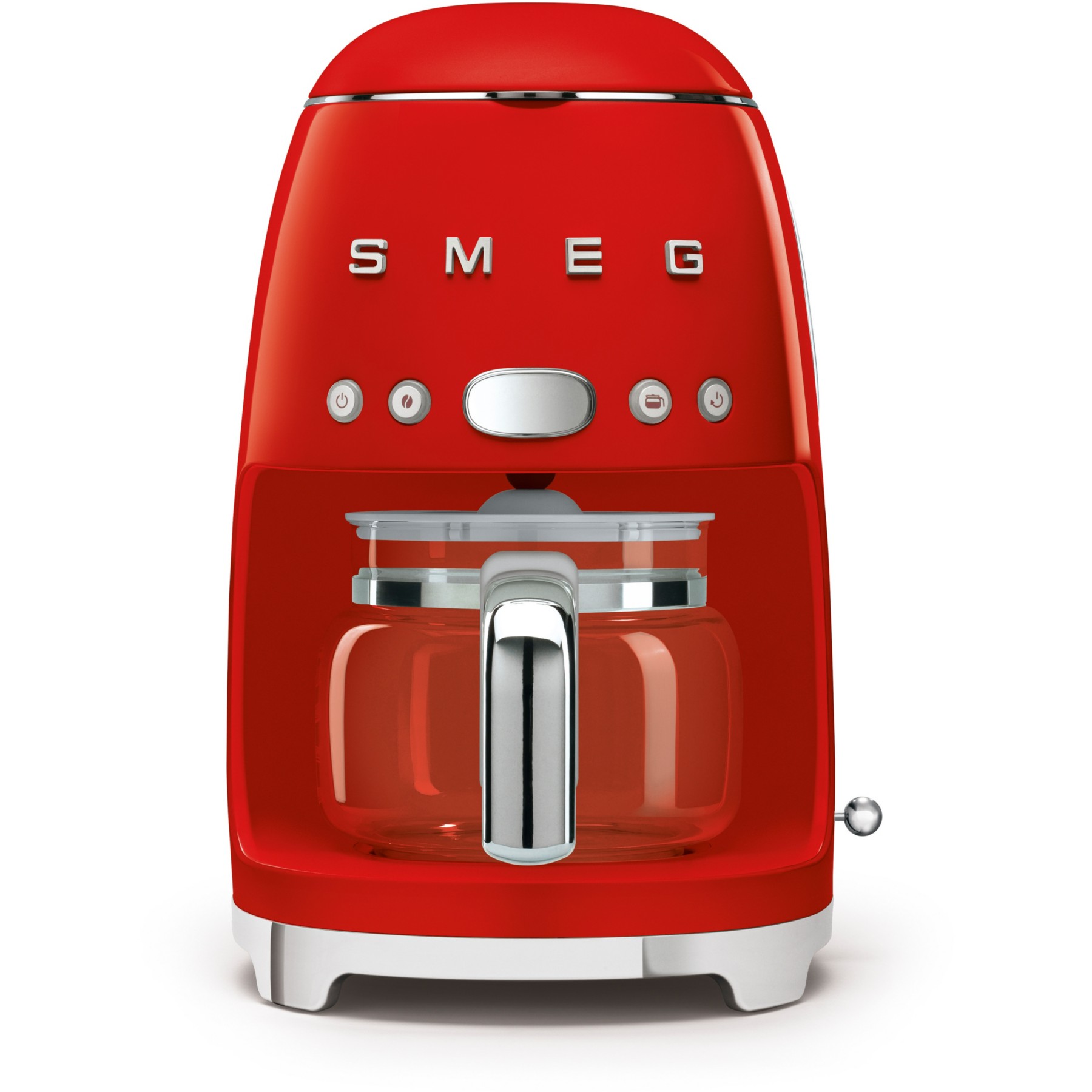 Cafetière filtre SMEG DCF02RDEU