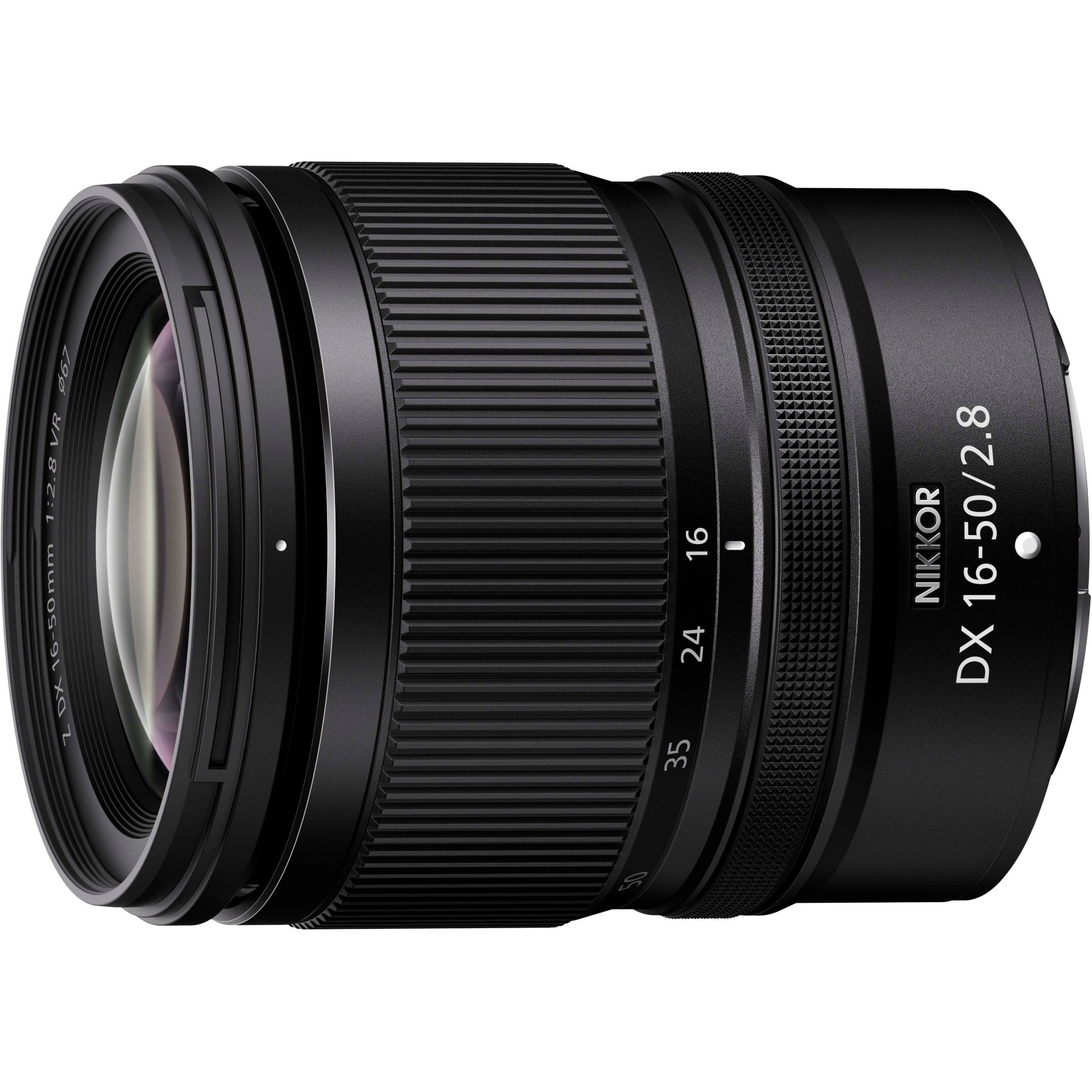 Objectif pour Hybride NIKON NIKKOR Z DX 16-50mm f/2.8 VR