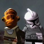 Jeu 3DS JUST FOR GAMES Lego Star Wars 3 The Clone Wars