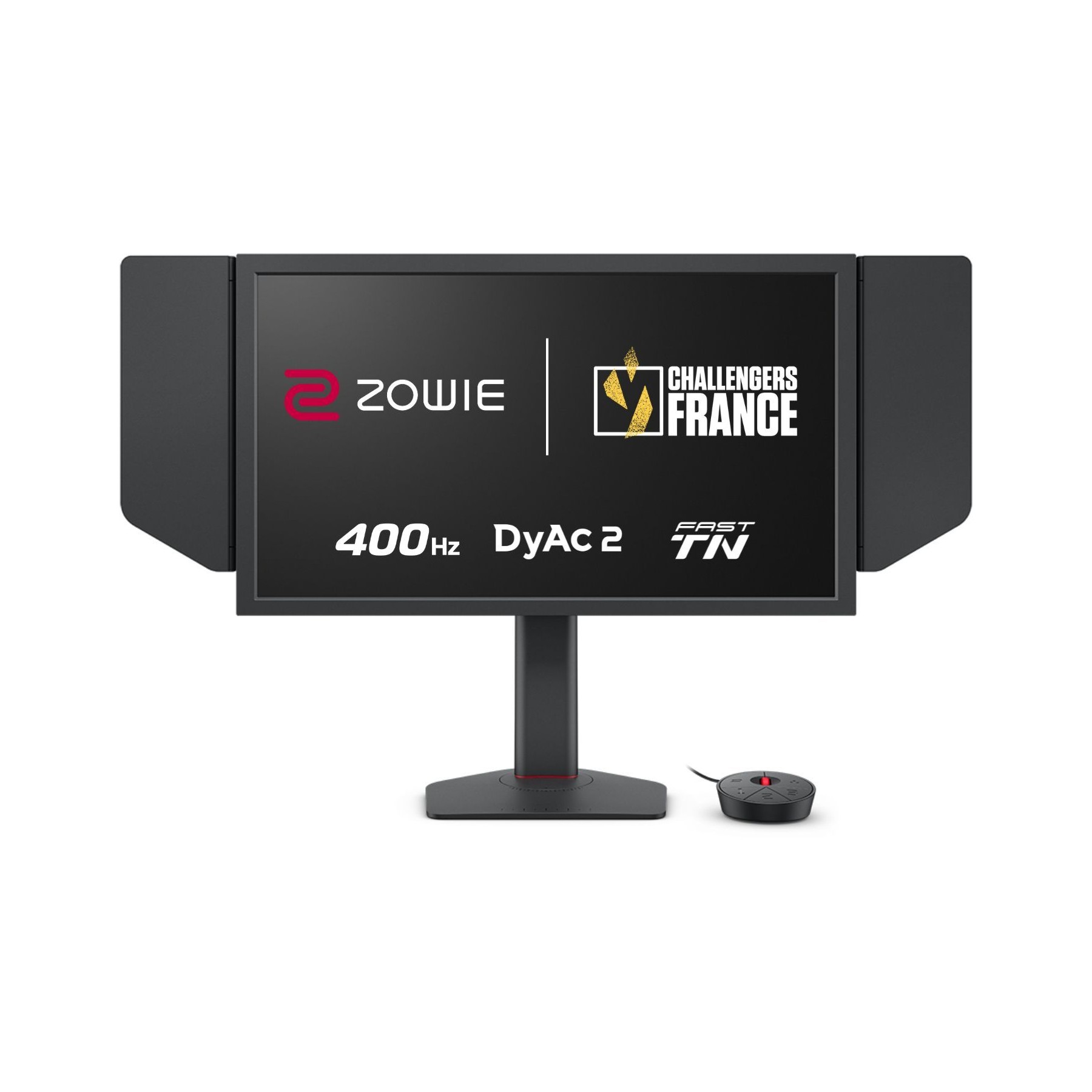 Ecran PC Gamer BENQ Zowie XL2566X+ 24" Ultra Fast TN Full HD 400 Hz