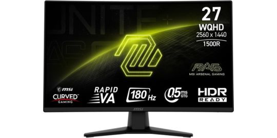 Ecran PC Gamer MSI MAG 274CQF 27