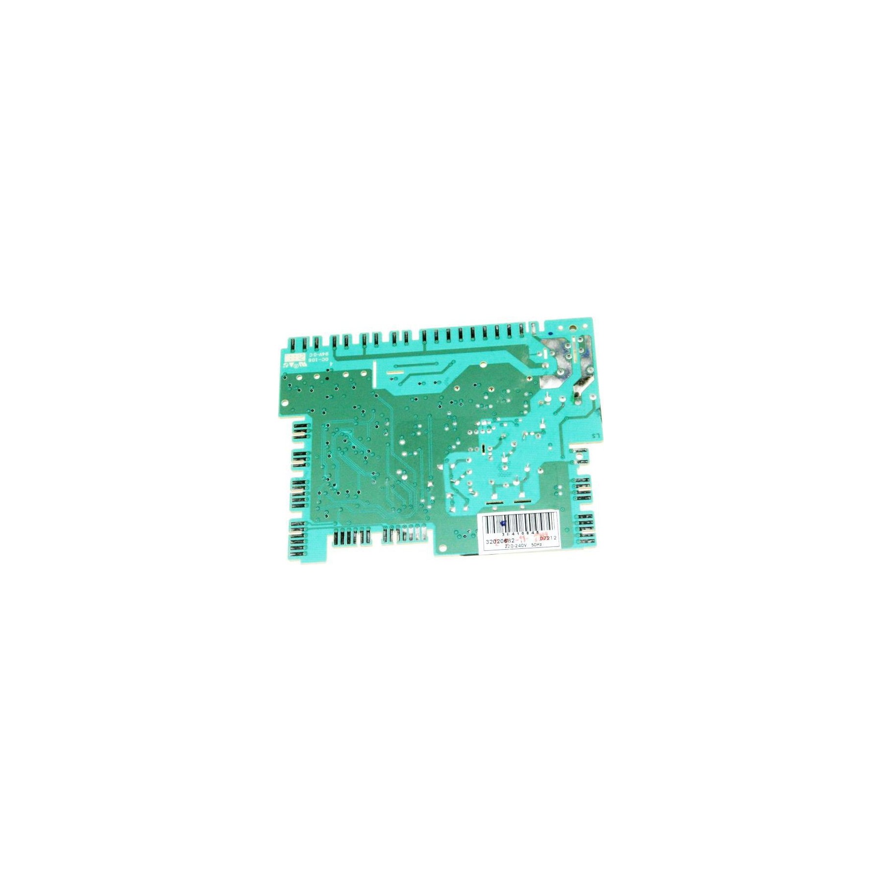 Carte FRANKE carte électronique