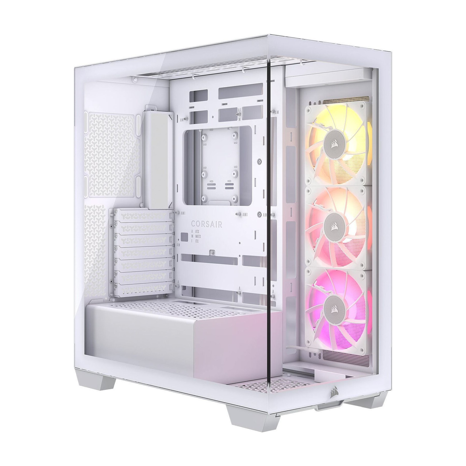 Boitier PC CORSAIR iCUE LINK 3500X ARGB