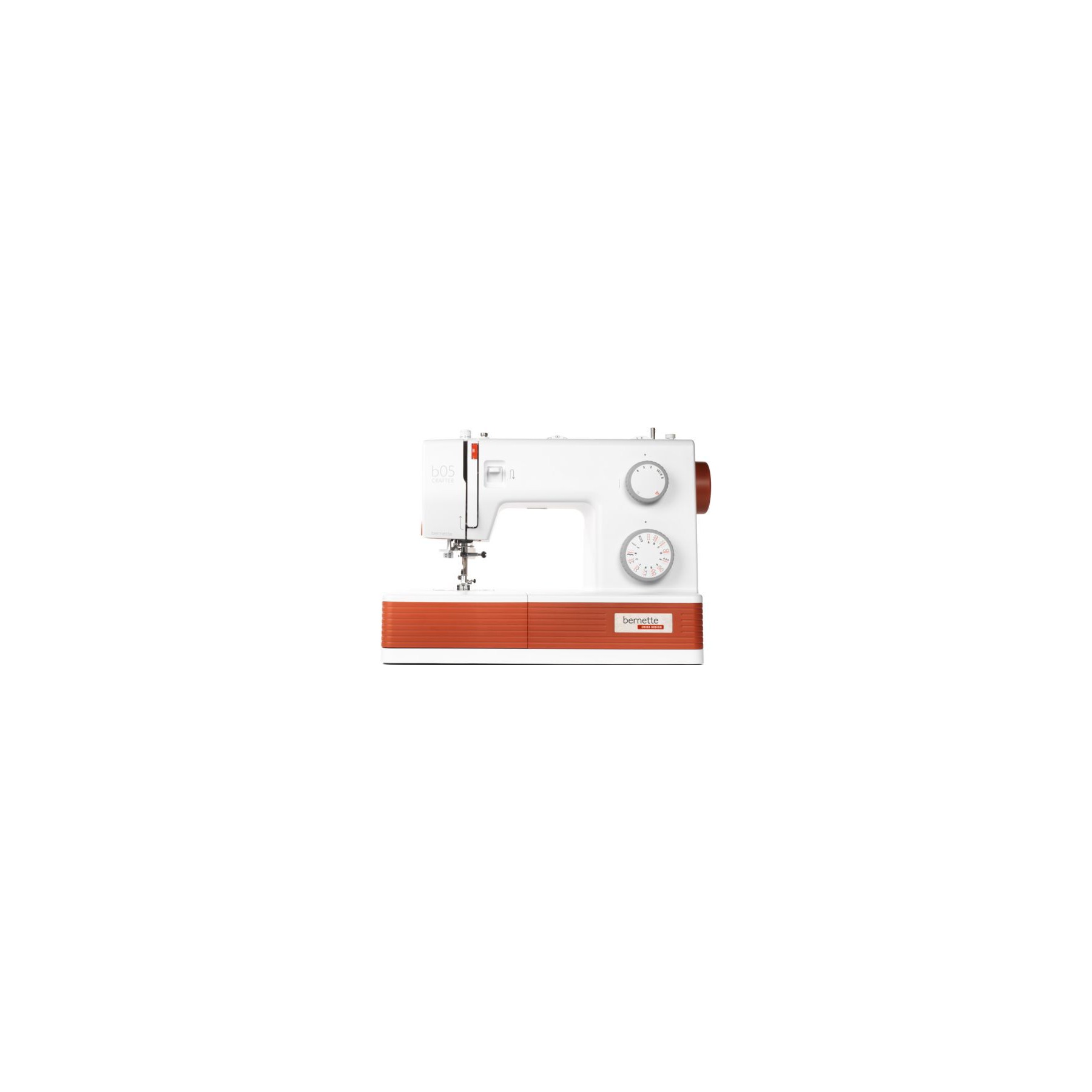 Machine à coudre BERNETTE BY BERNINA B05 CRAFTER
