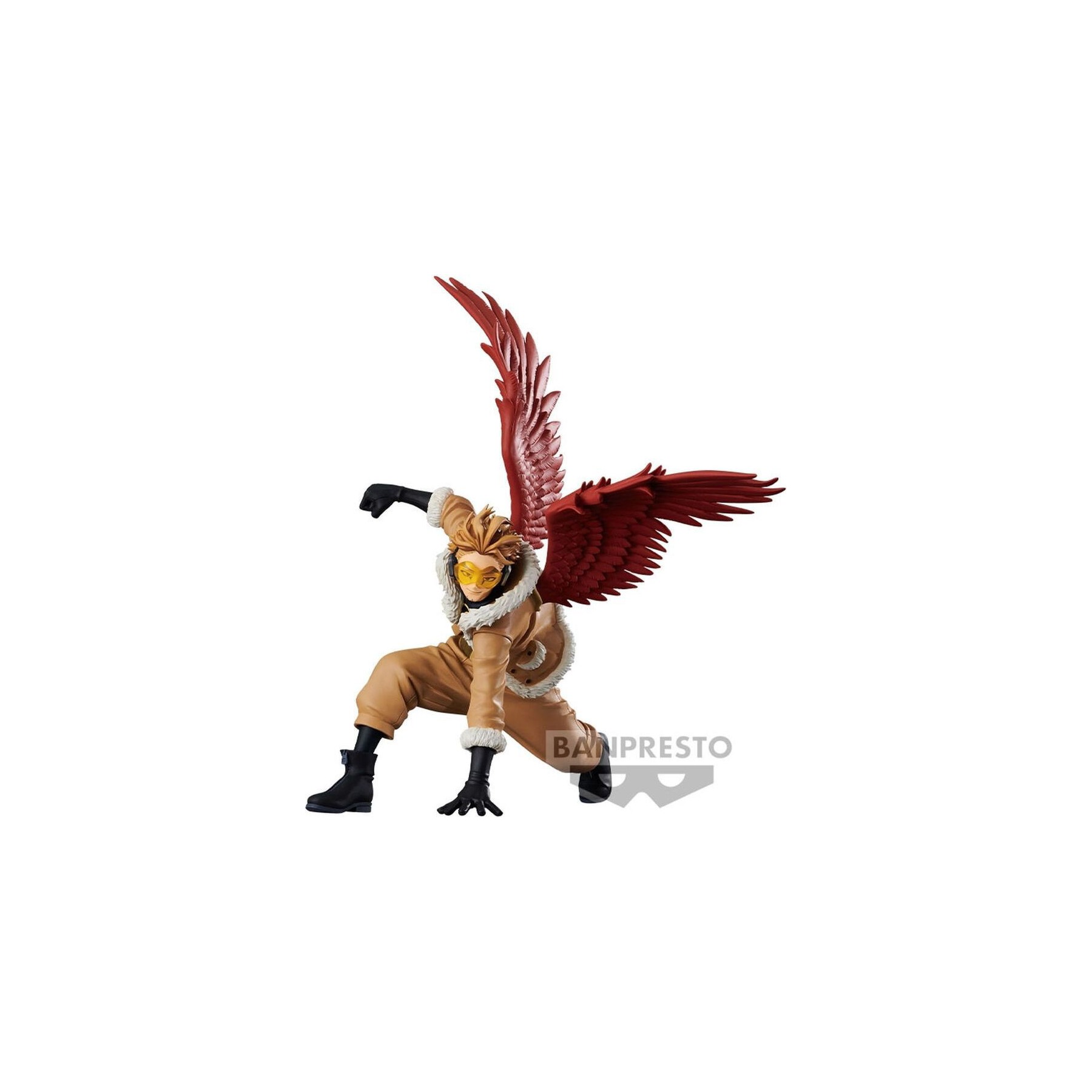 Figurine BANDAI Figurine The Amazing Heroes - My Hero