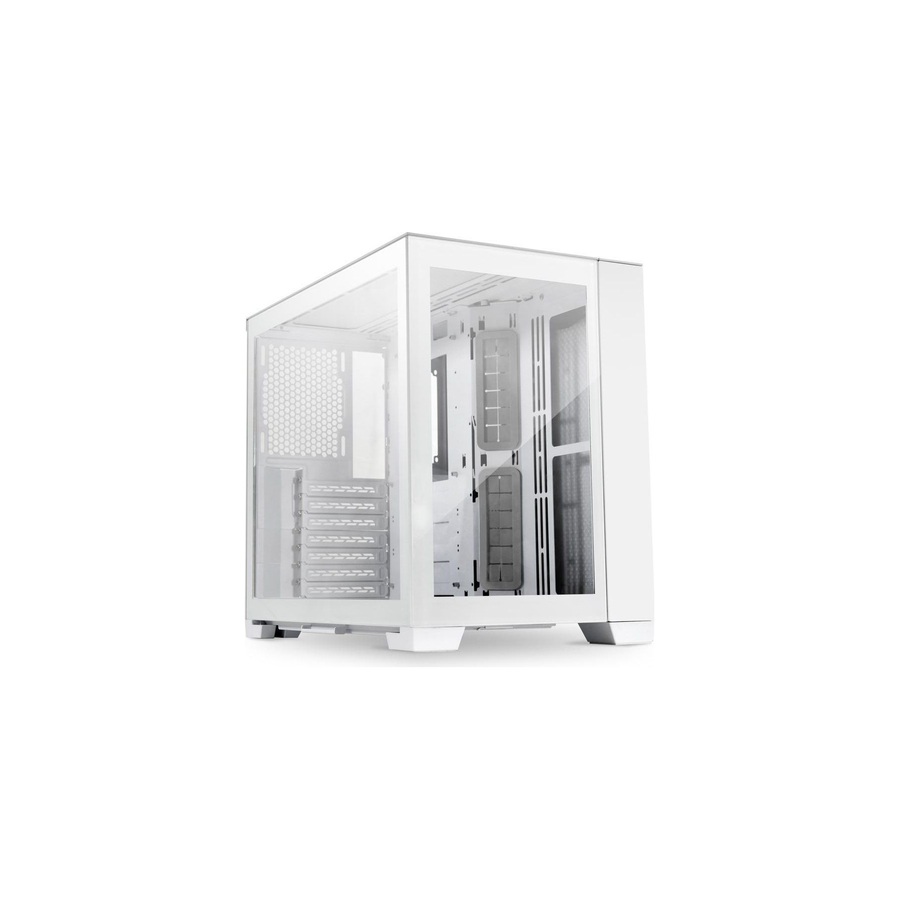 Boitier PC LIAN LI O11 Dynamic Mini Snow Edition