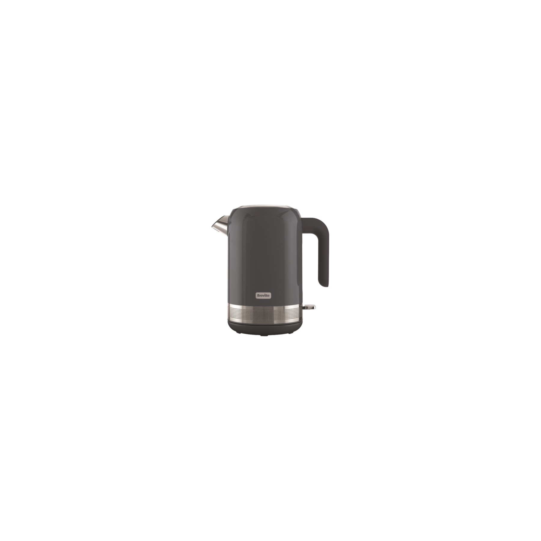 Bouilloire BREVILLE High Gloss grise VKT157X