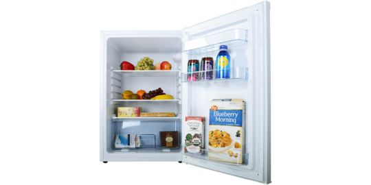 Réfrigérateur top FRIGELUX RTT127BE