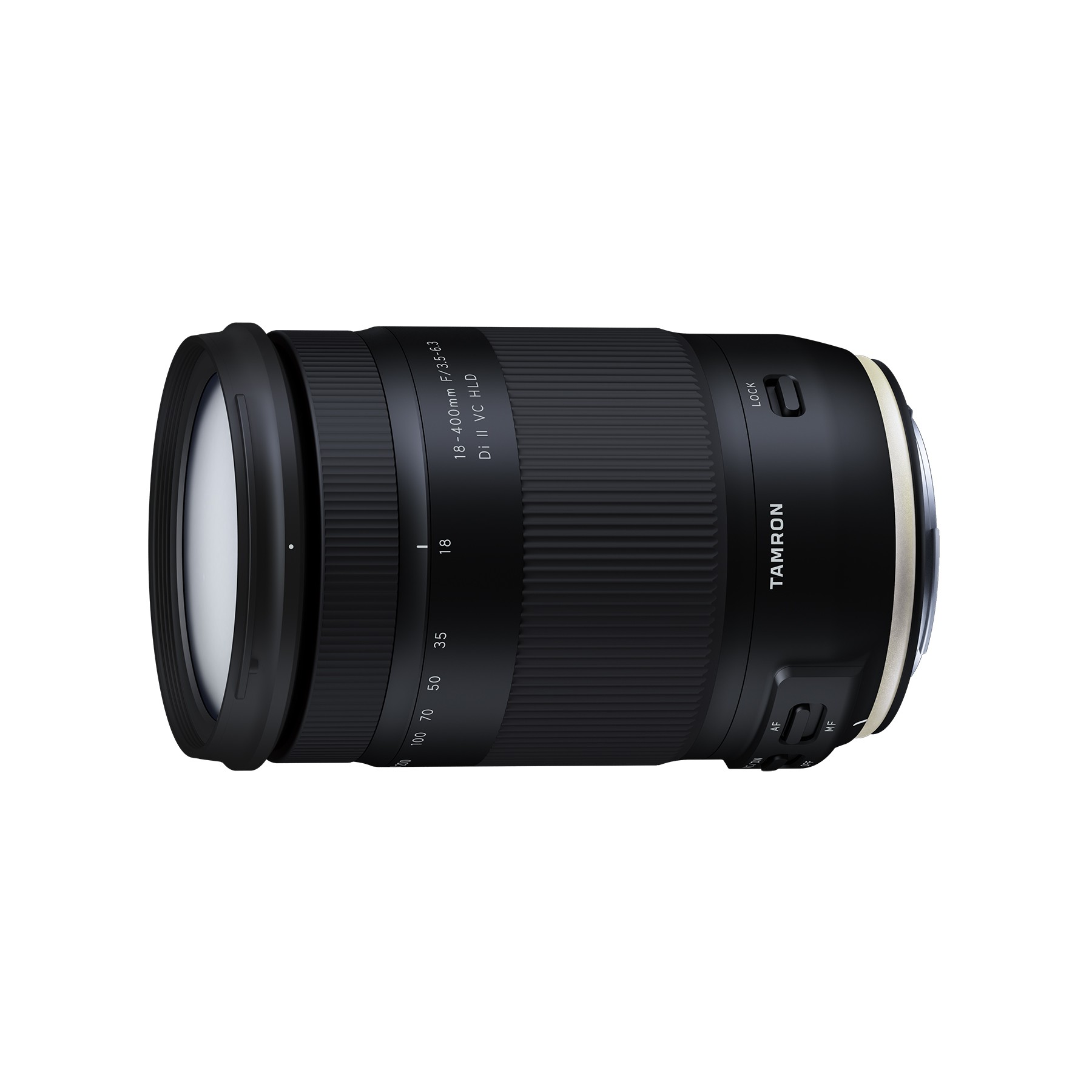 Objectif pour Reflex TAMRON 18-400mm f/3.5-6.3 Di II VC Canon