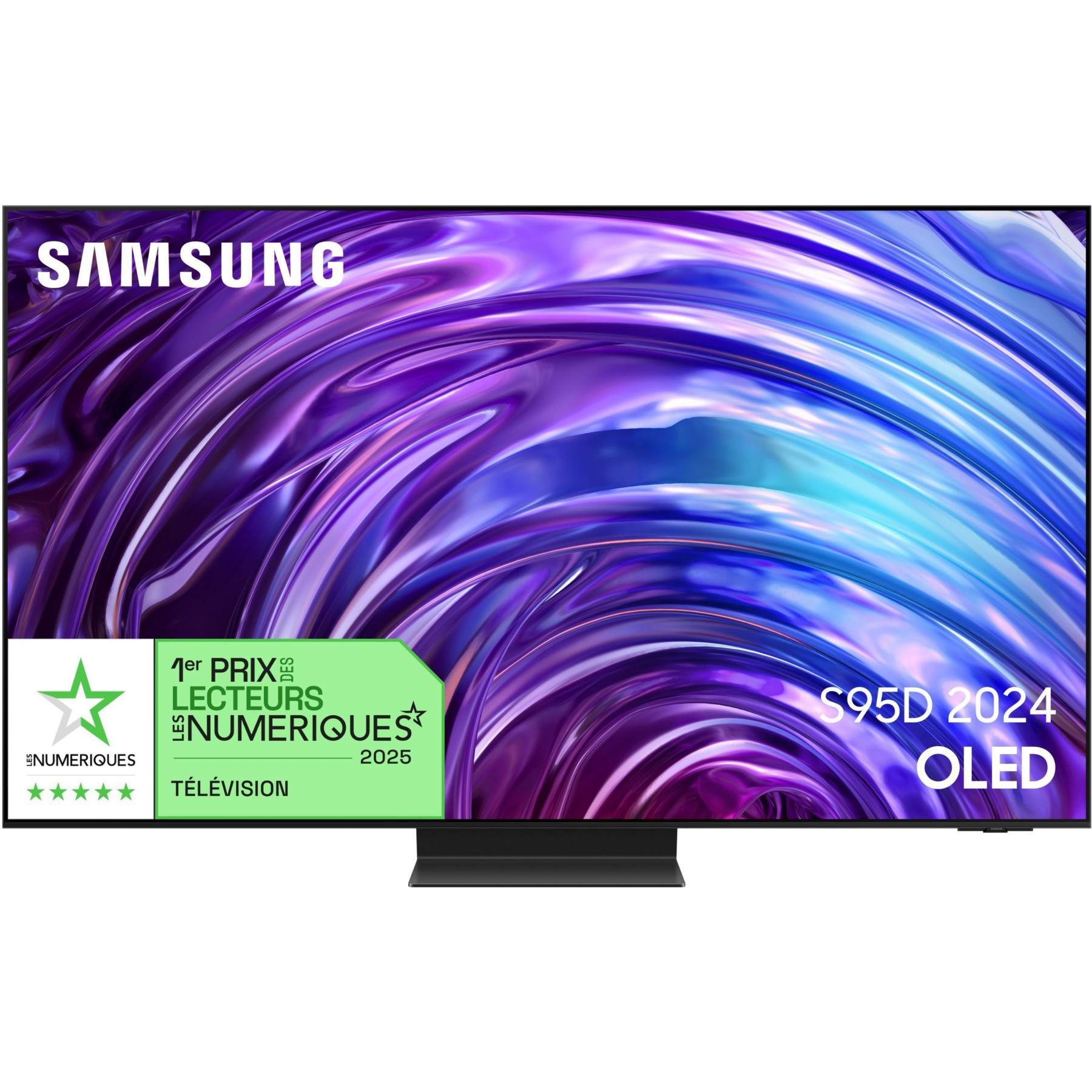 TV OLED SAMSUNG TQ65S95D AI TV Reconditionné