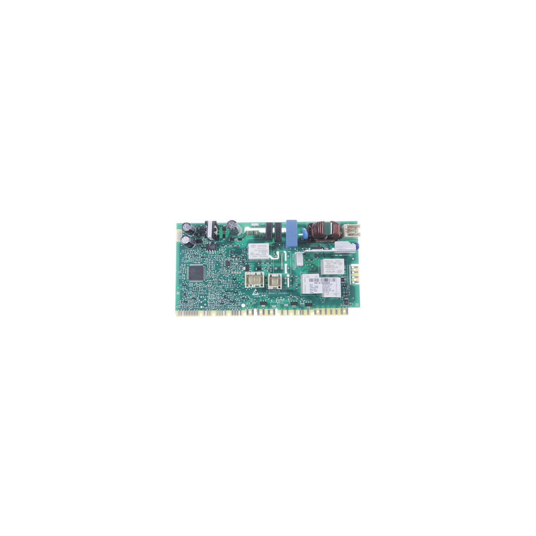 Carte ELECTROLUX module electronique configur e ewx136