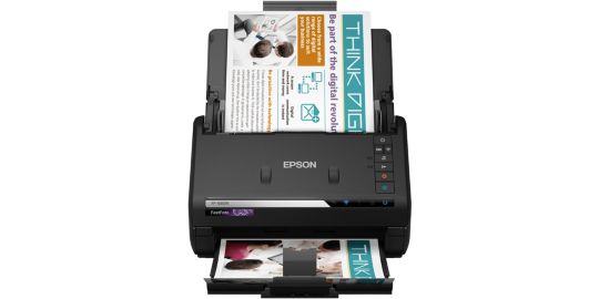 Scanner à défilement EPSON FastFoto FF-680W