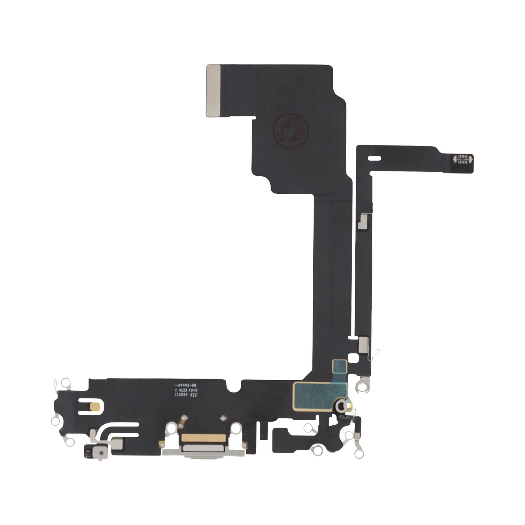 Pièce détachée AVIZAR Connecteur de Charge iPhone 15 Pro Max