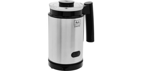 Mousseur à lait MELITTA Cremio II 1014-03 Inox