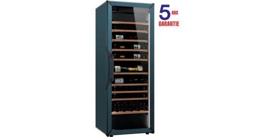 Cave à vin polyvalente GOGUETTE GMSL3TGDBLSCE01