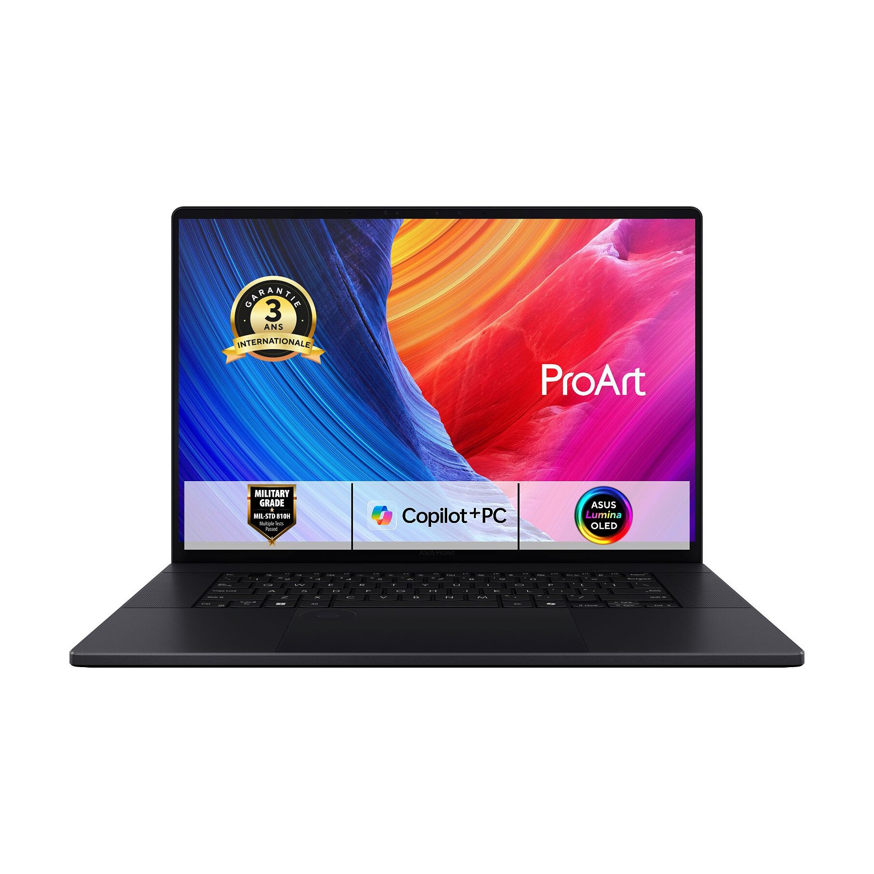 Ordinateur portable ASUS ProArt P16 H7606WX-DICSE126X