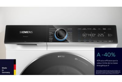 Lave linge hublot SIEMENS WG54B2A2FR