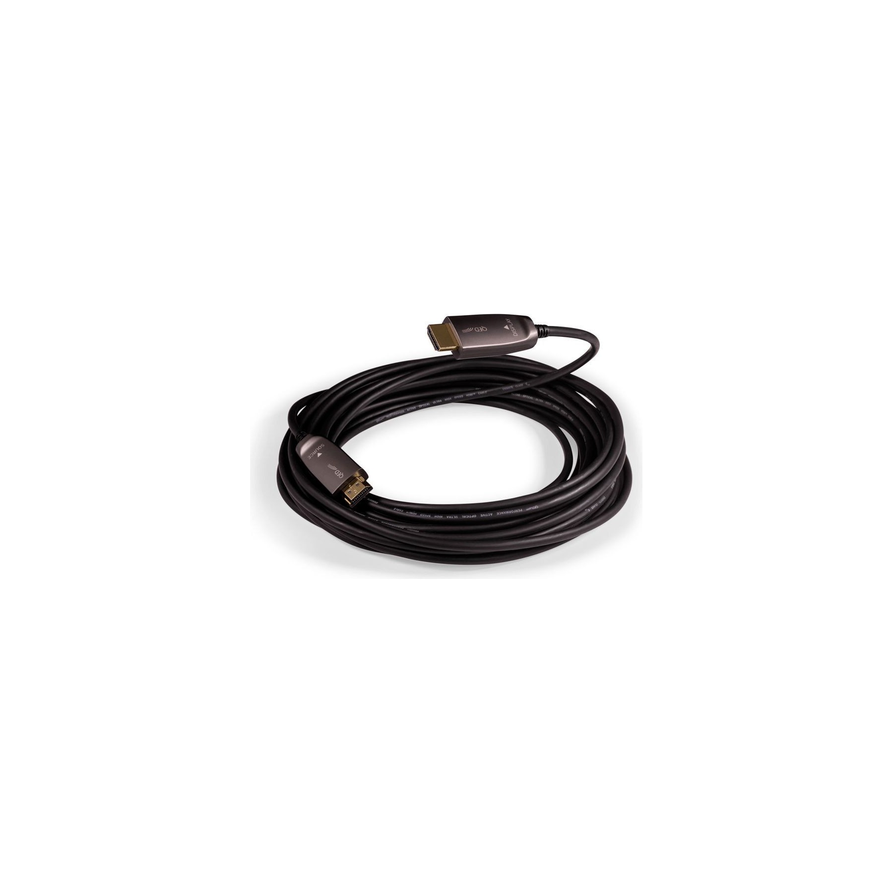 Câble HDMI QED Performance Active Optic HDMI LSZH 40 m
