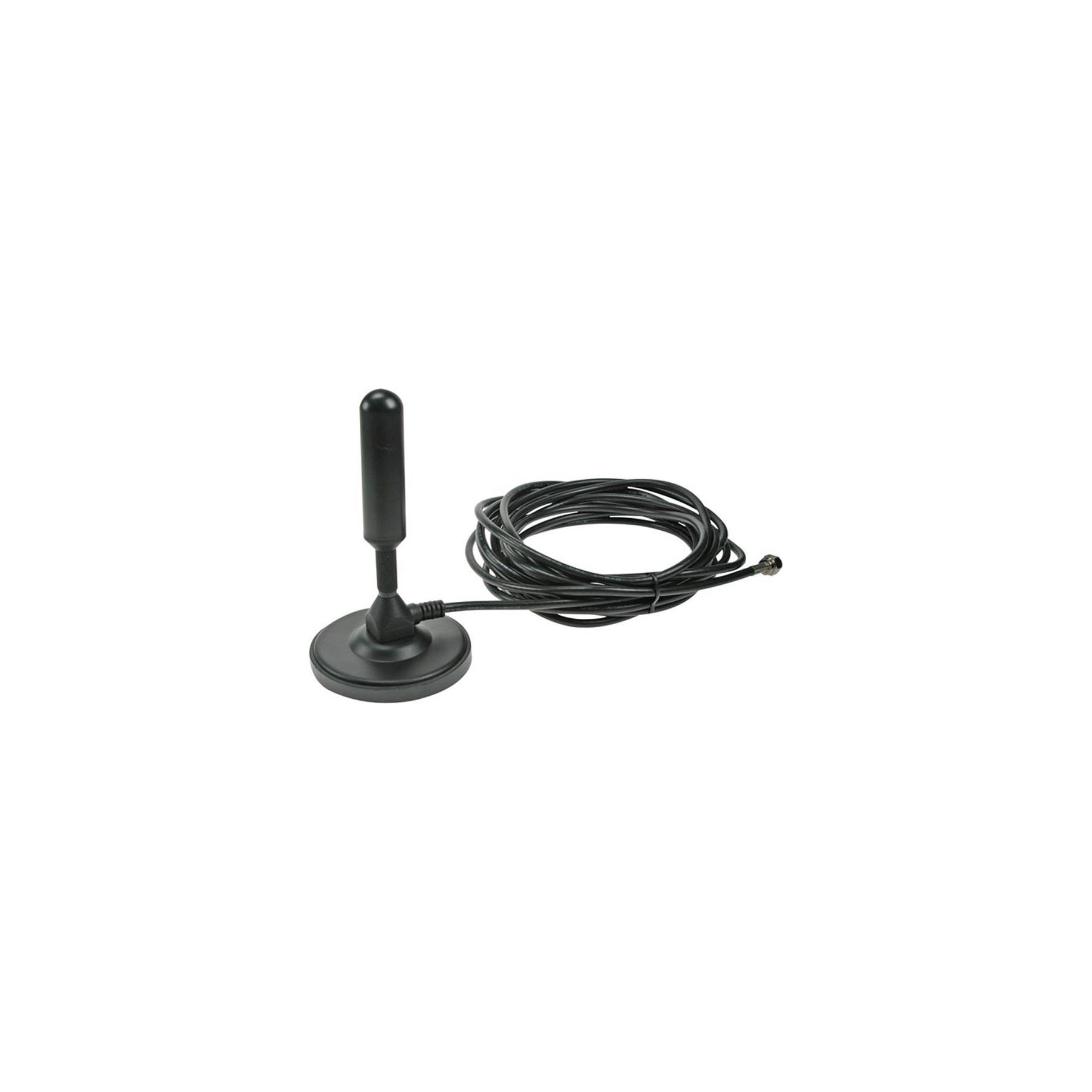 Antenne intérieure KOMELEC Antenne TNT magnétique 2DB