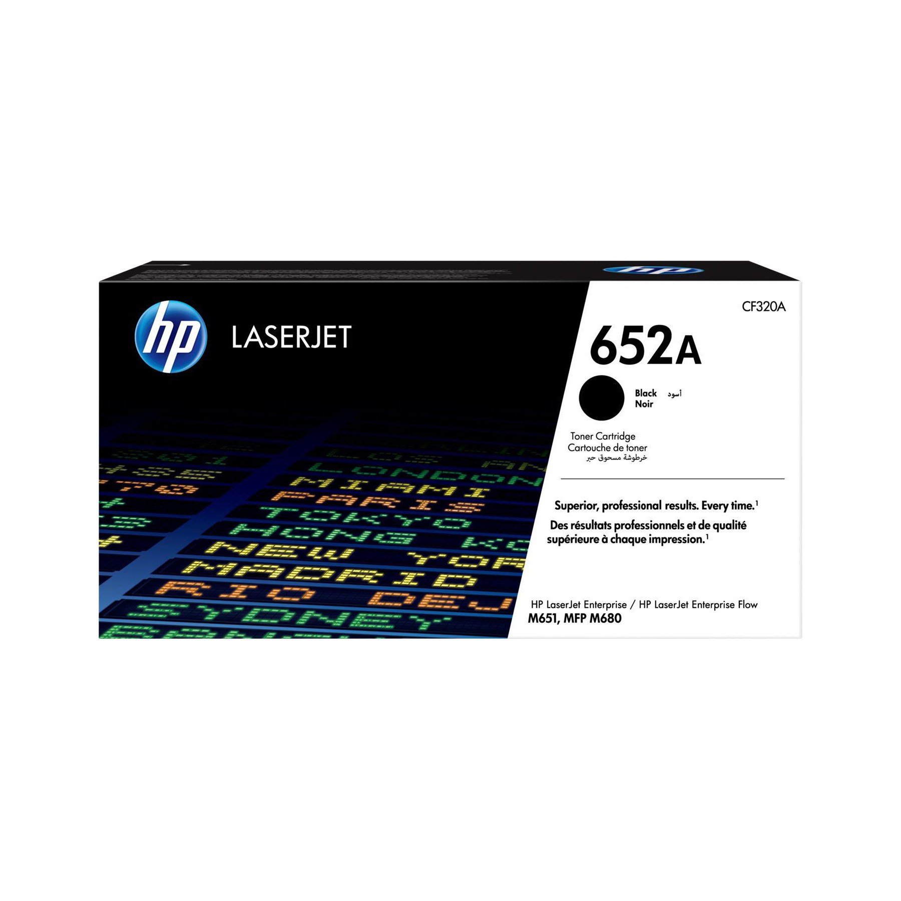 Cartouche d'encre HP CF320A