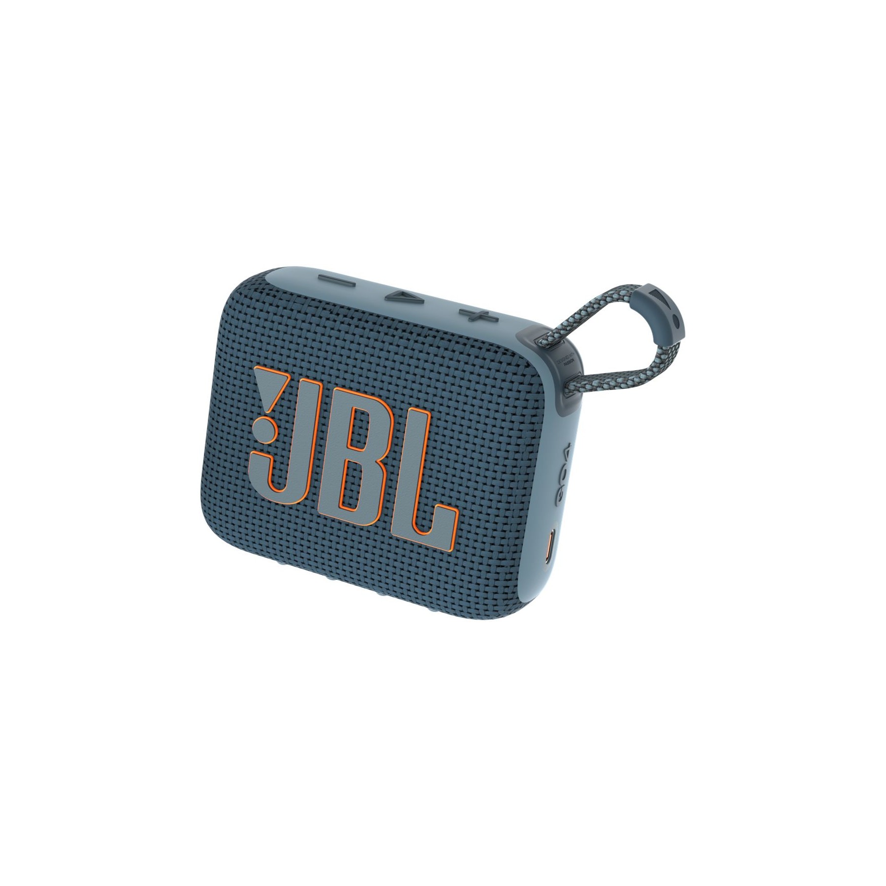 Enceinte portable JBL GO 4 Bleu