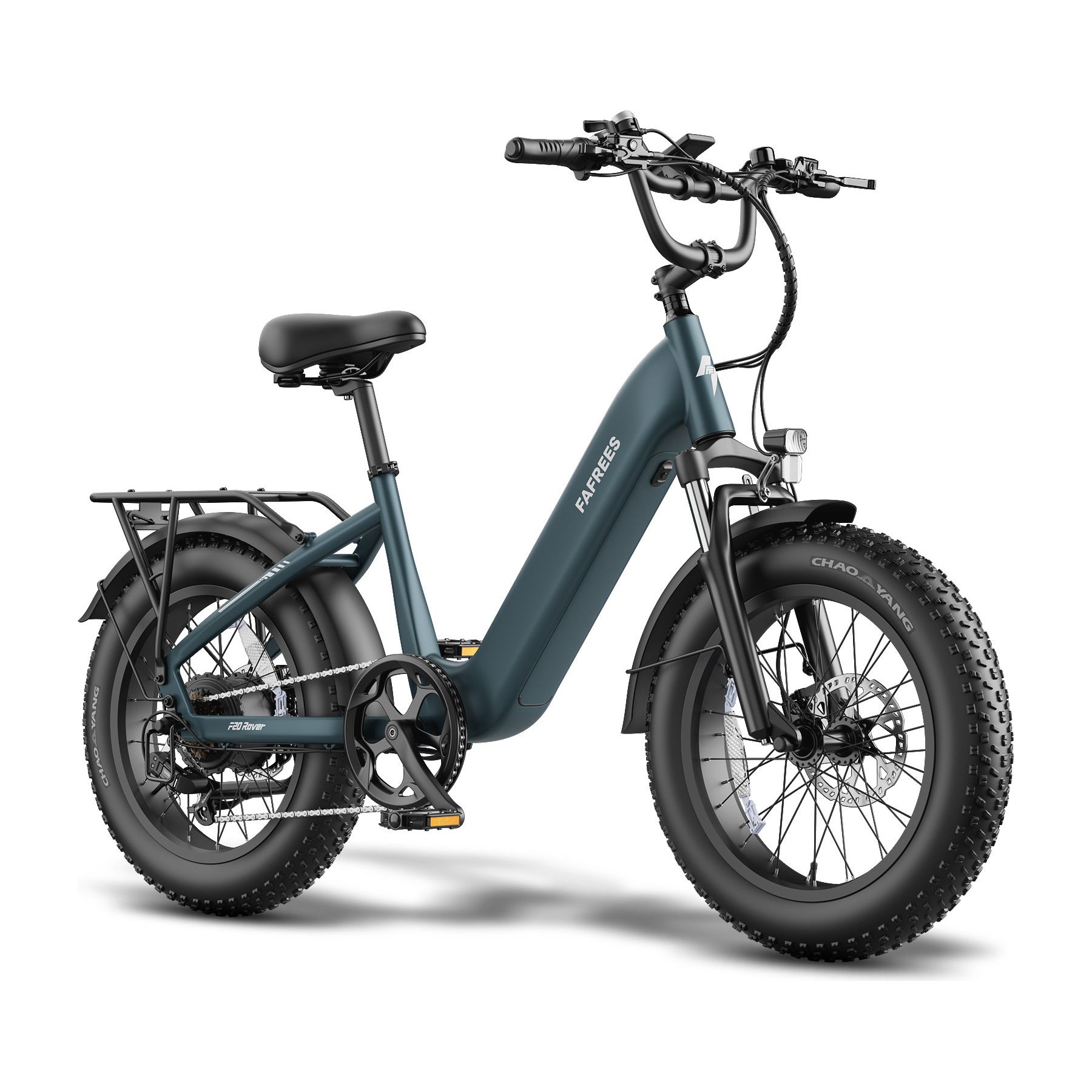 Vélo électrique FAFREES F20 ROVER-15AH