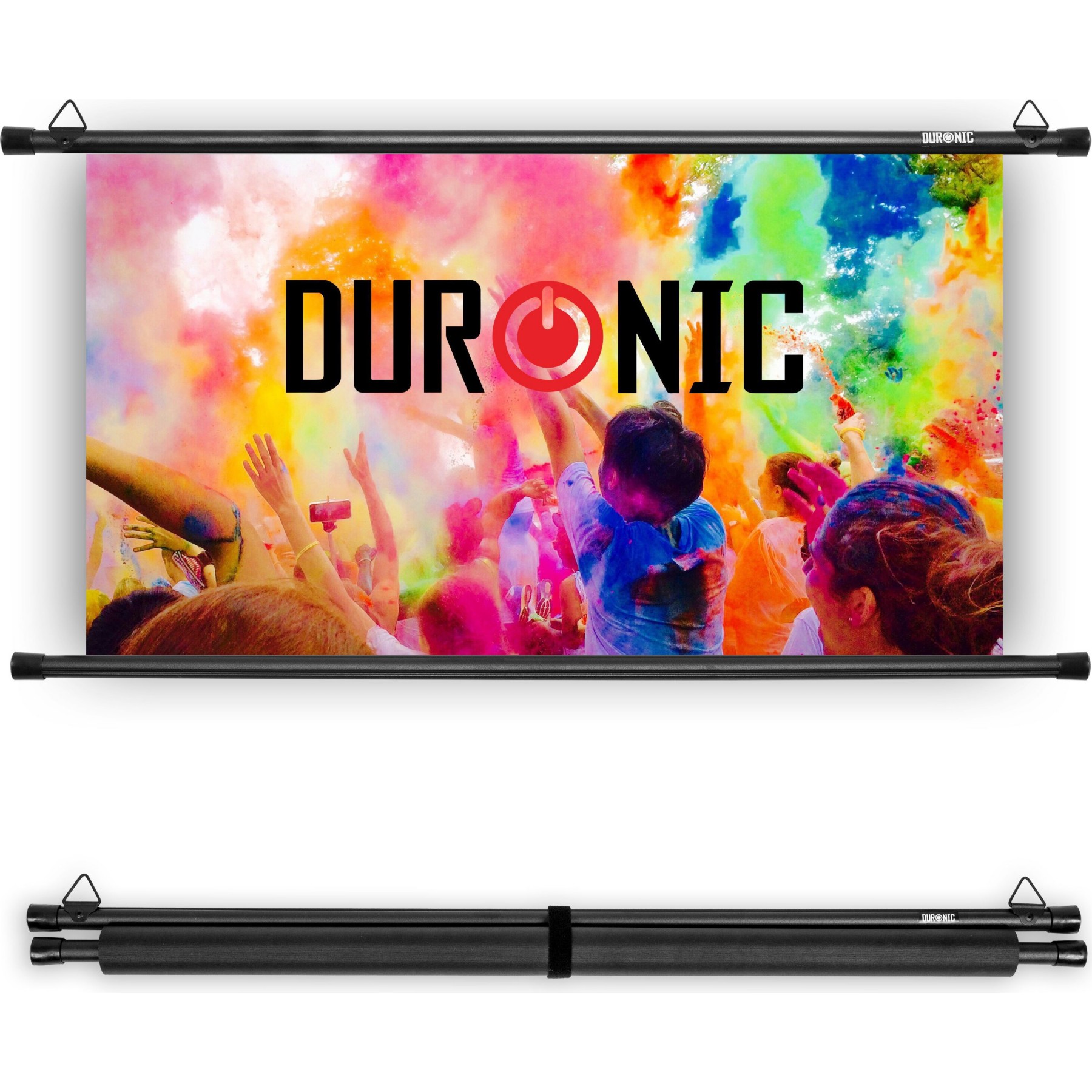 Ecran de projection DURONIC Duronic BPS90 16/9 Ecran de Projection T