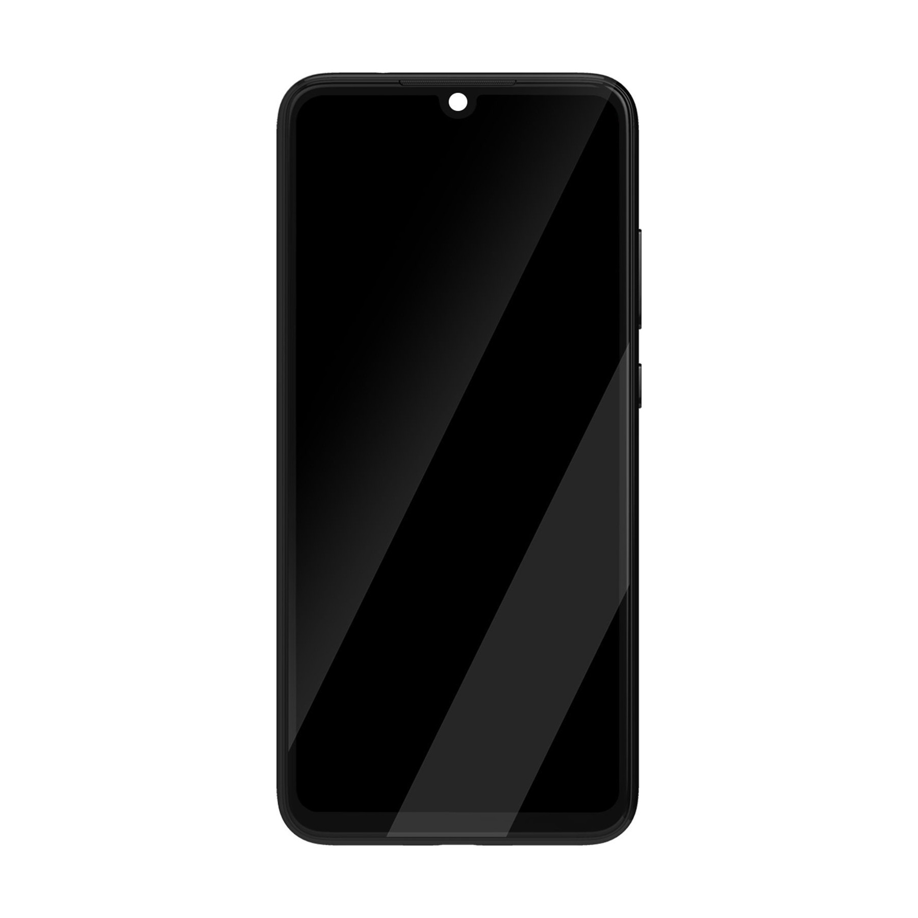 Pièce détachée XIAOMI + Châssis Xiaomi Mi A3 Gris