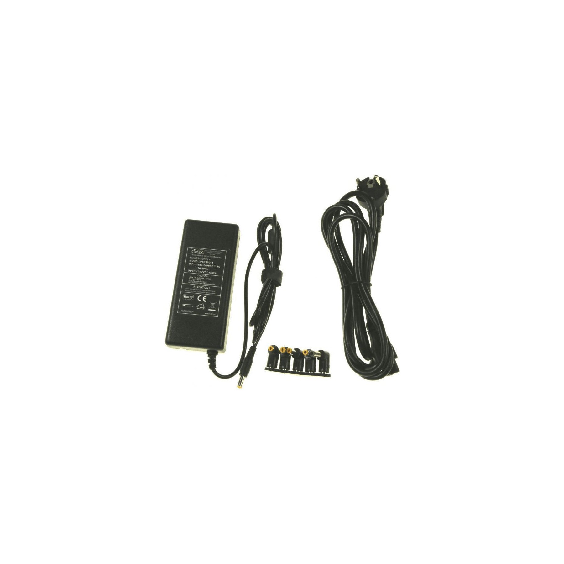 Kit de réparation SHARP bloc d alimentation 12v-6.66a pour lcd