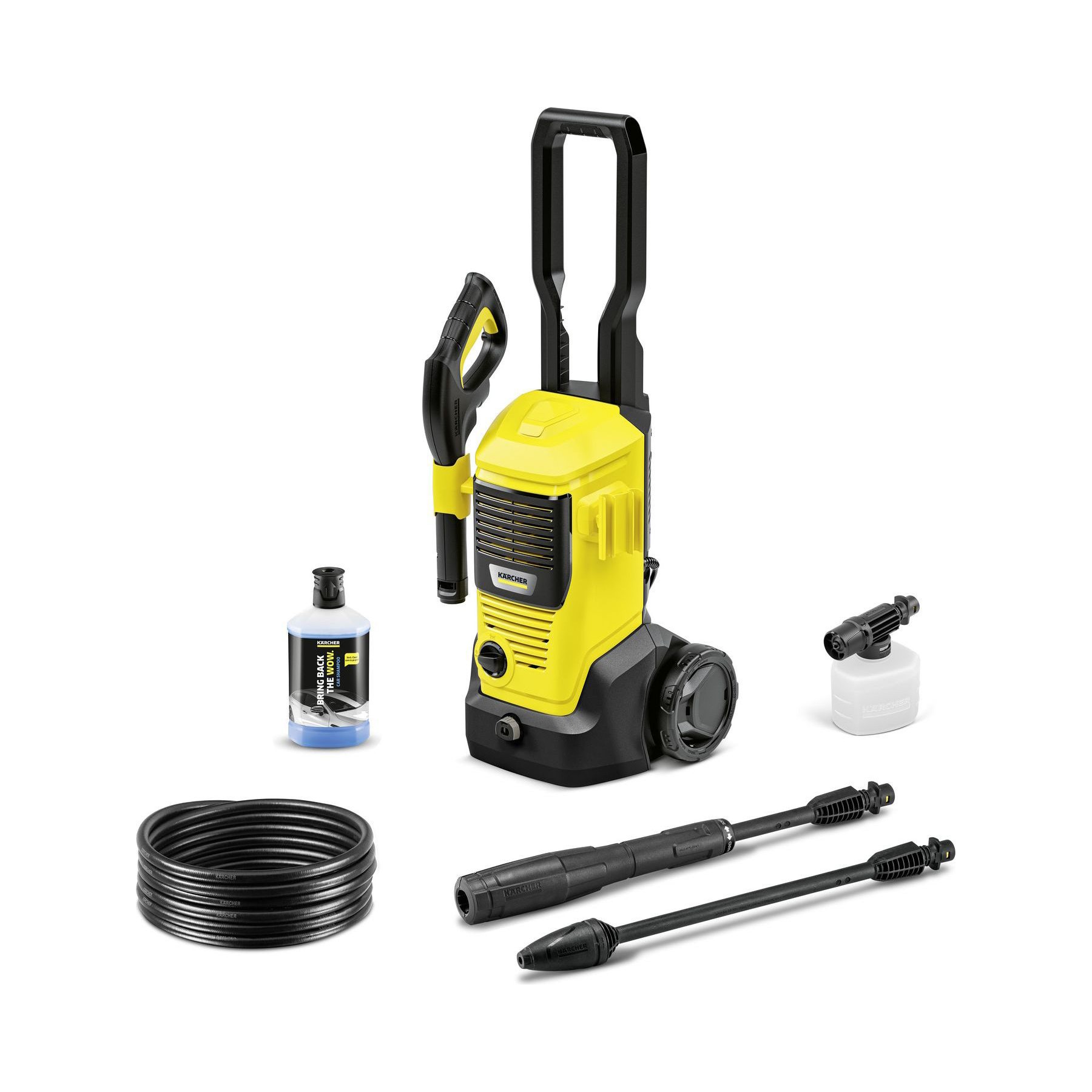 Nettoyeur haute pression KARCHER K 4 FJ