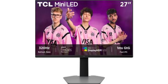 Ecran PC Gamer TCL QD-Mini LED 27P2A PRO-A