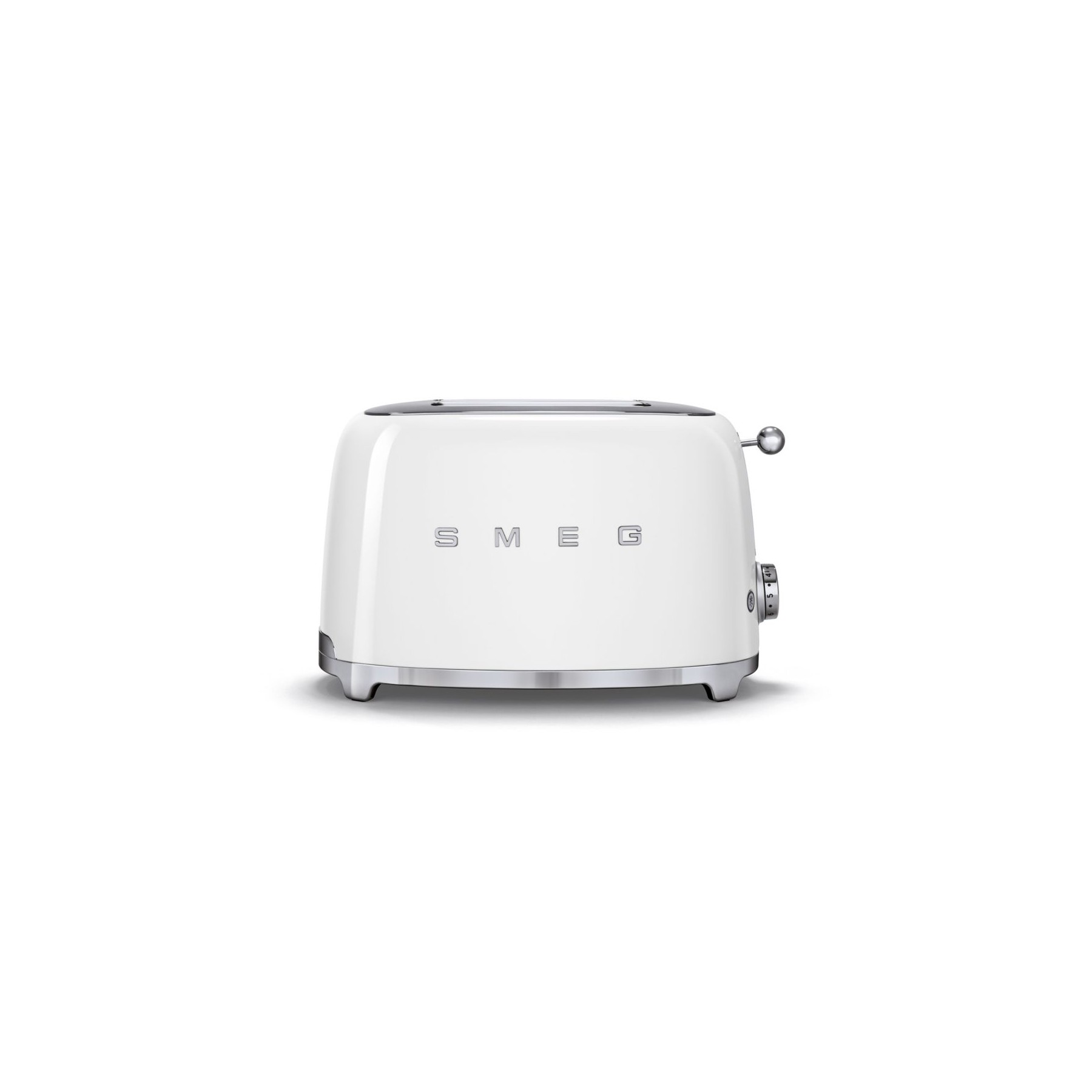 Grille-pain SMEG TSF01WHEU blanc