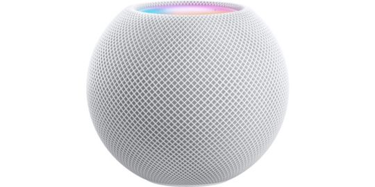Enceinte APPLE HomePod Mini Gris Sidéral