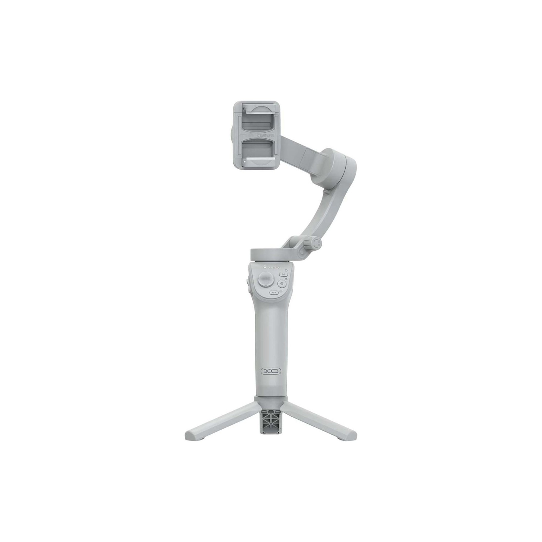 Perche à selfie XO Stabilisée 3 Axes avec Trépied et Bouton
