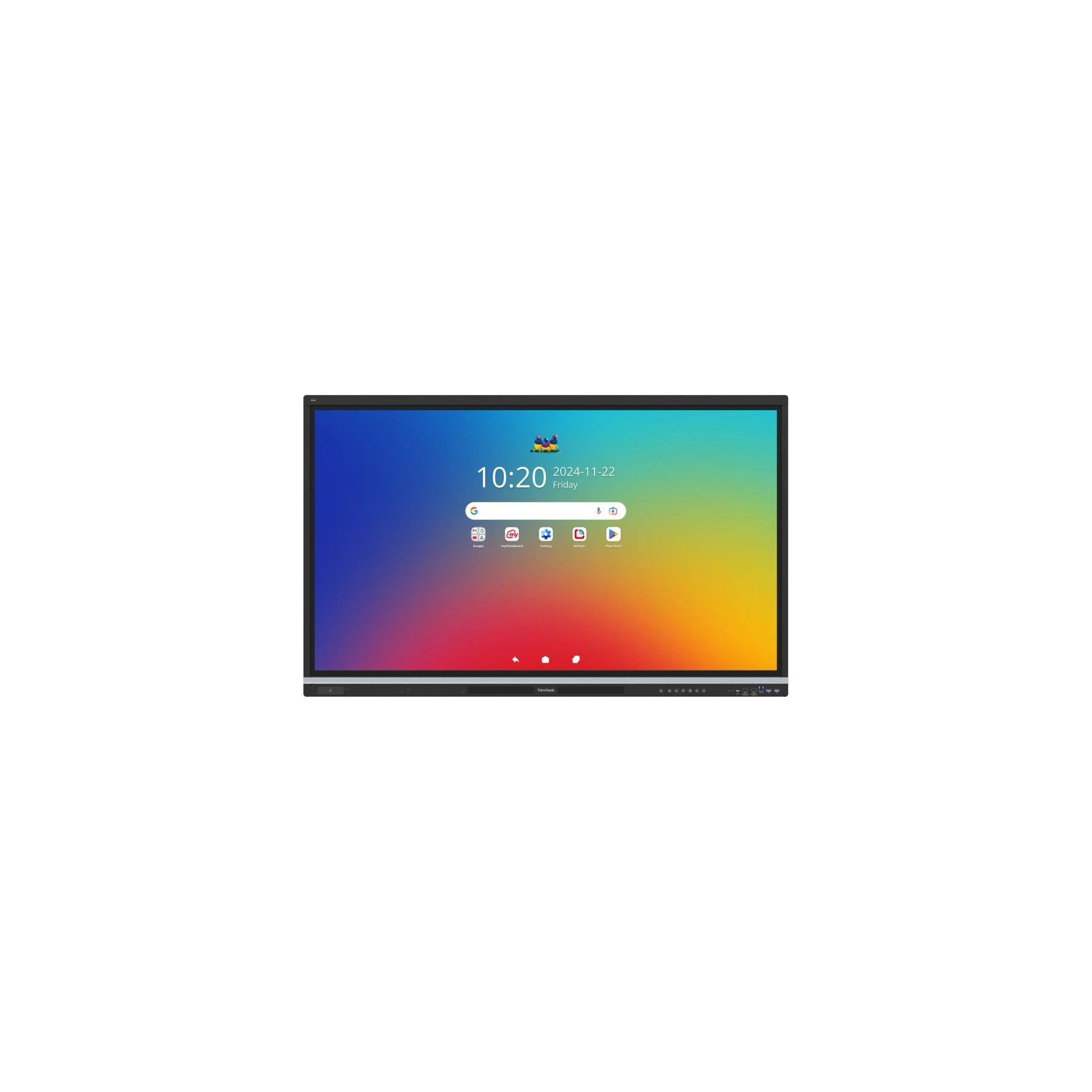 Hub USB C VIEWSONIC IFP6551