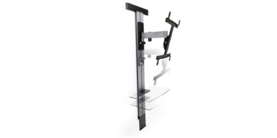Support mural ERARD EXOSTAND 400