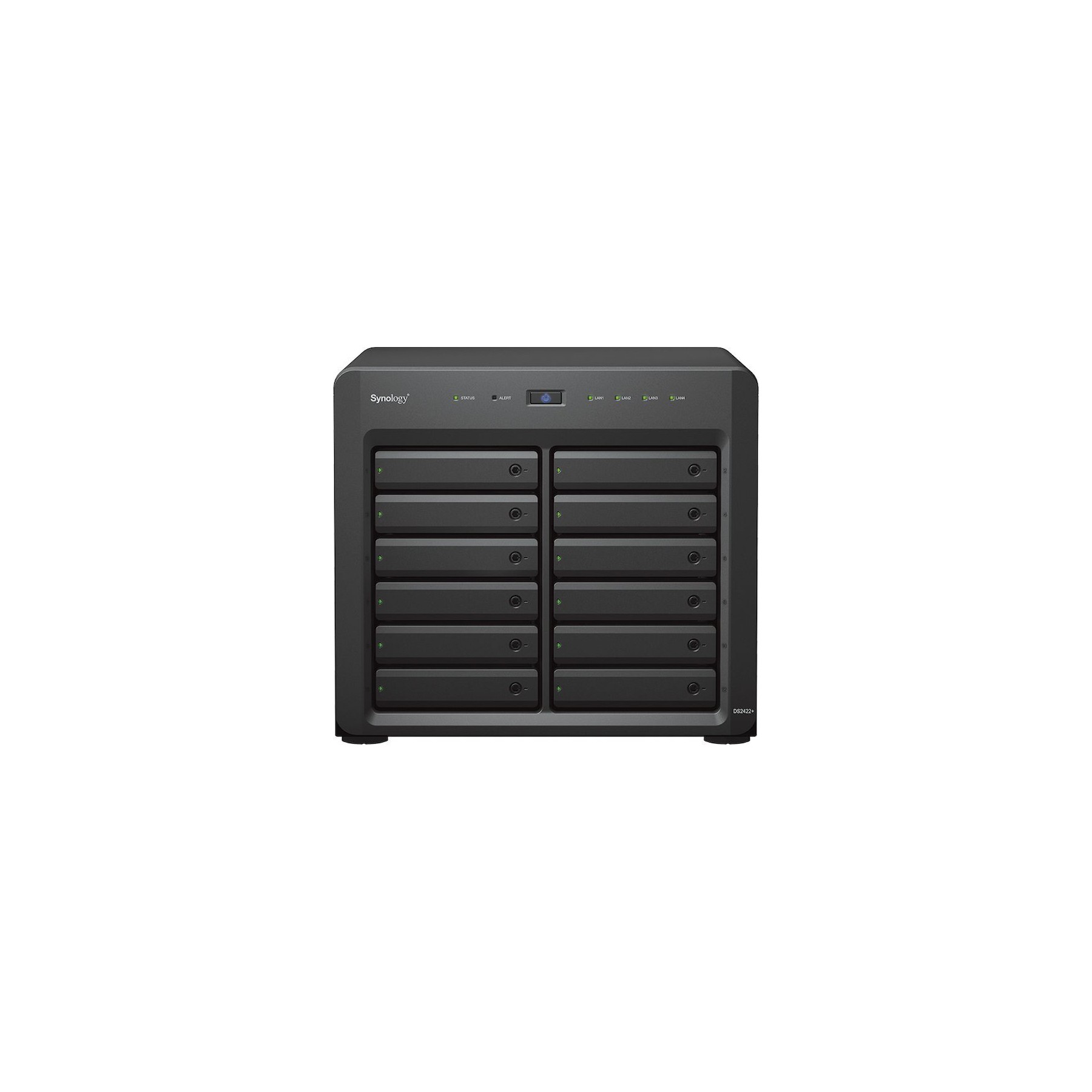 Boitier disque dur SYNOLOGY Boîtier SYNOLOGY DS2422+ 12 baies