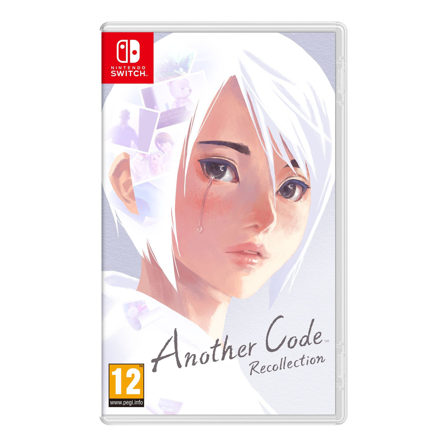 Jeu Switch NINTENDO Another Code Recollection