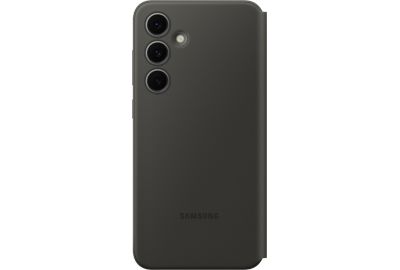 Coque SAMSUNG Galaxy S24FE Smart View noir