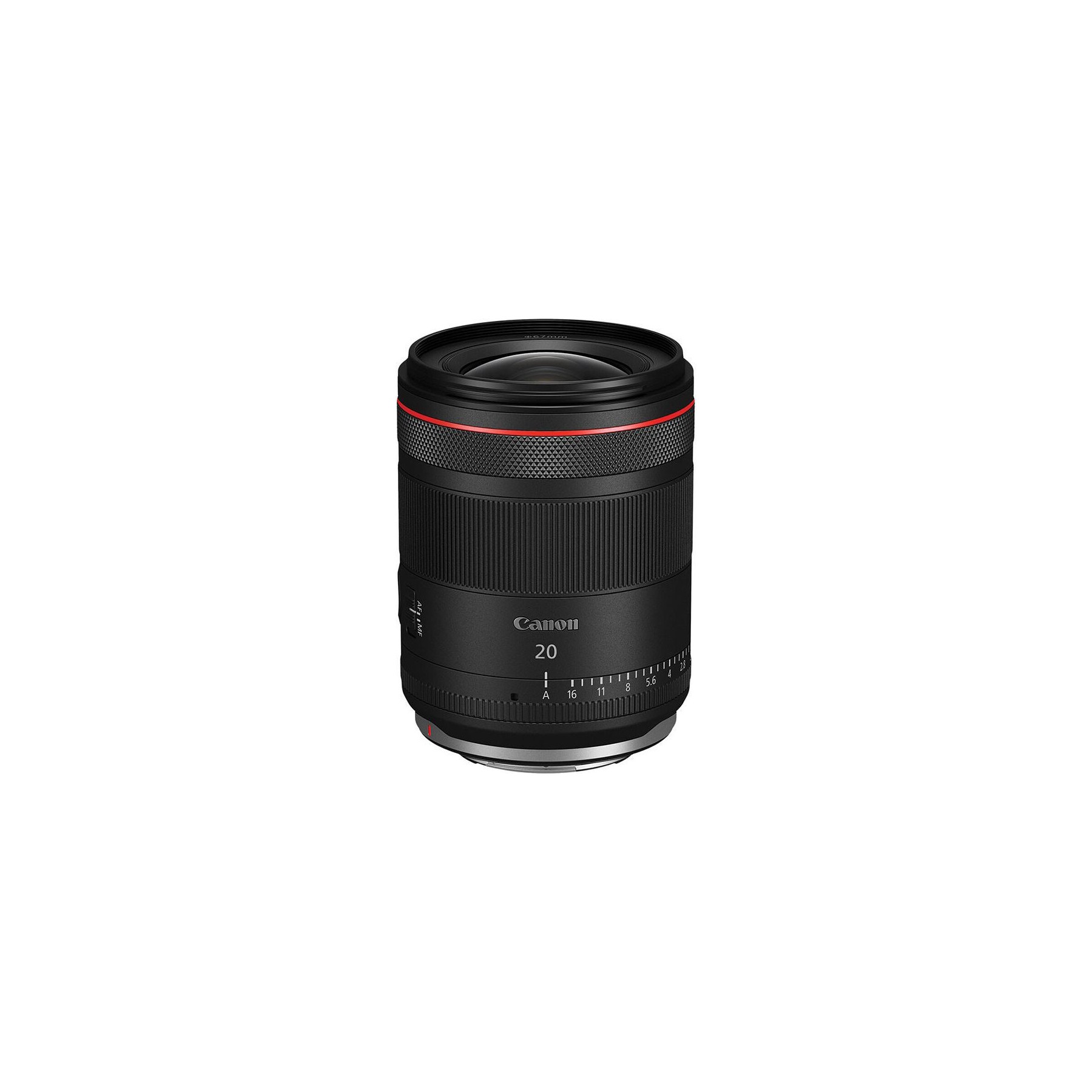 Objectif pour Hybride CANON 523656