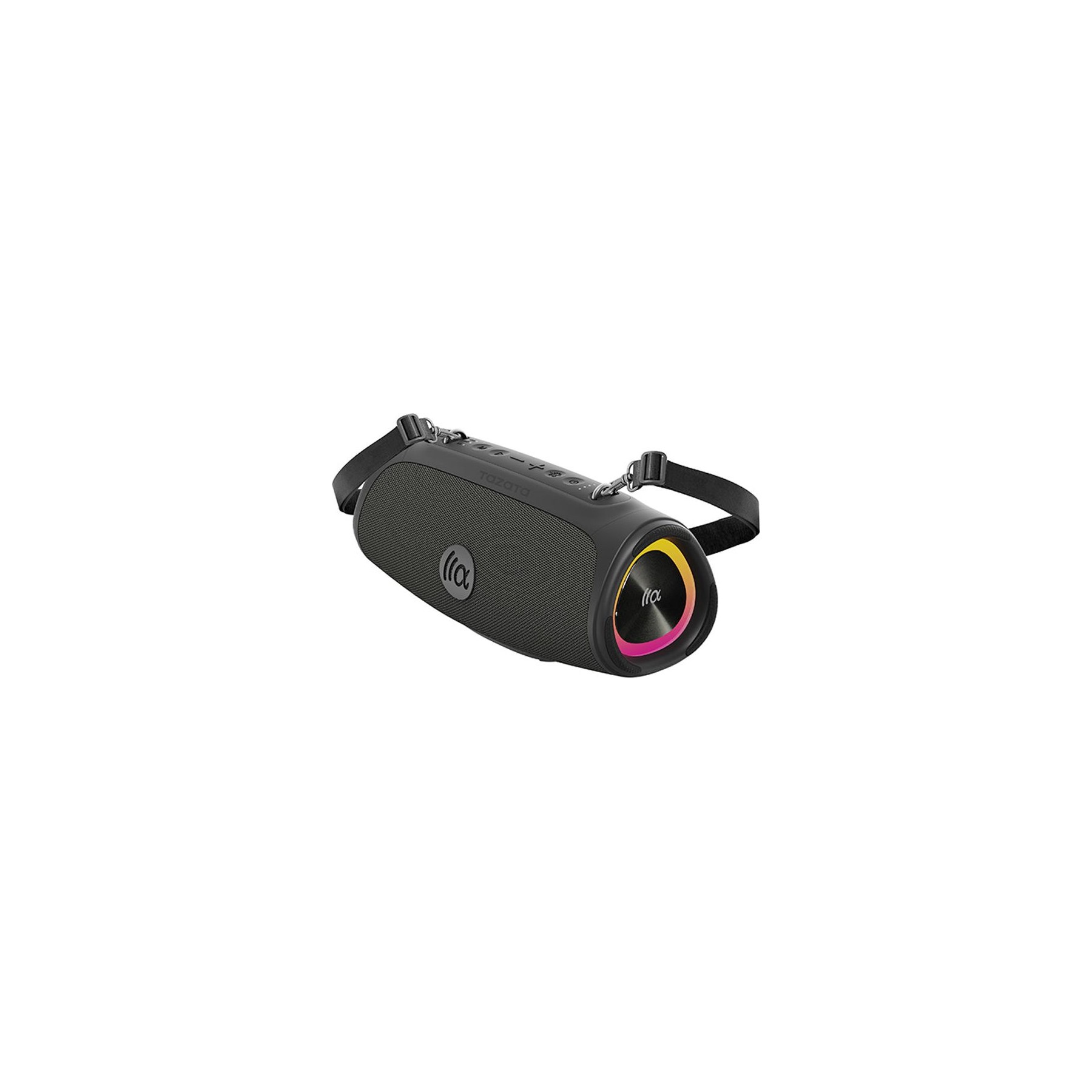 Enceinte portable TAZATA Enceinte Bluetooth portable TAZATA BOOMB