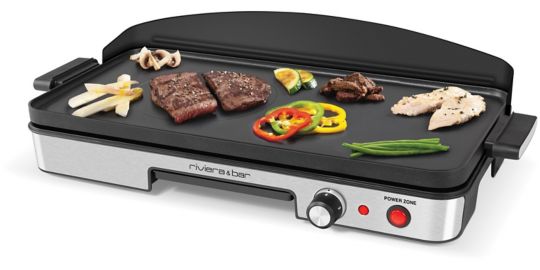 Plancha RIVIERA ET BAR QPL345 Power Zone