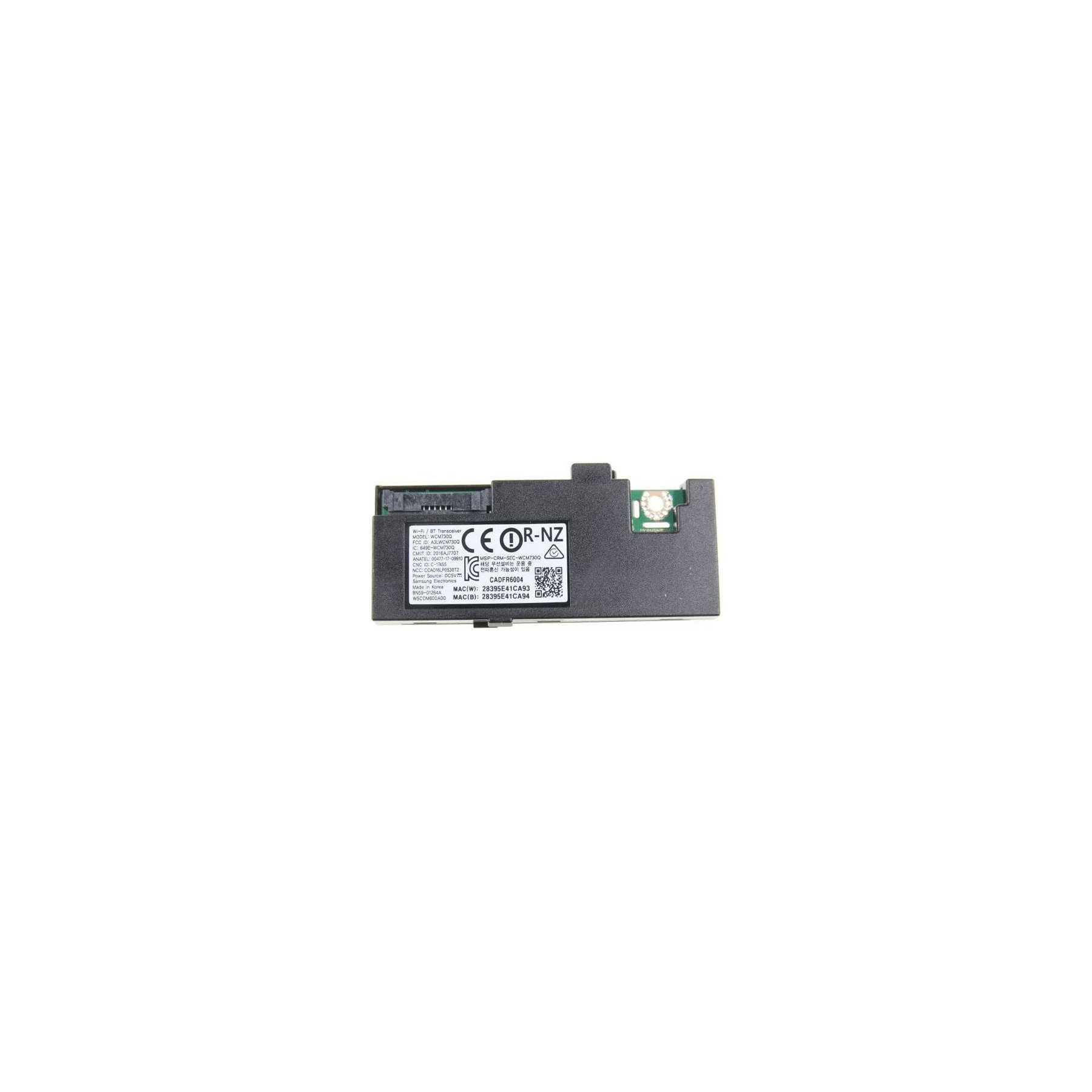 Pièce détachée SAMSUNG MODULE TV BLUETOOTH WIFI -...
